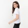 Women's T-shirt KAFTAN "Wine Not", White, rr 40-42