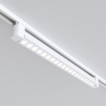 TREECH TECHNICAL TR010-1-20W4K-M-W, 20W, 60x3.4x5.7 cm, LED, 1500LM, 4000K, White Color.-4