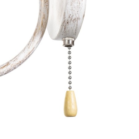 Bra "Ariadne" 1x40W E14 Patinated gold 20x15x25 cm.-7