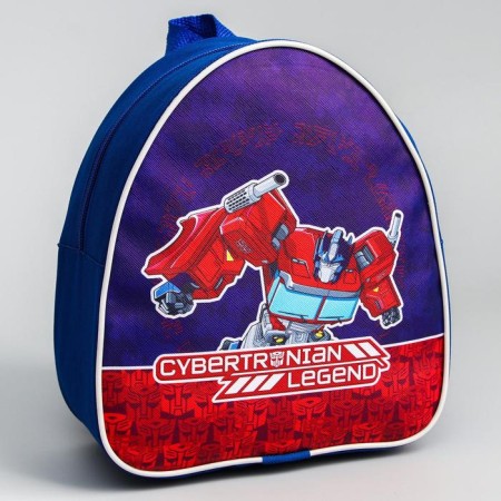 Baby backpack, 23x21x10 cm, transformers-2