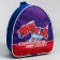 Baby backpack, 23x21x10 cm, transformers