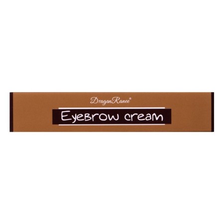 Transparent eyebrow gel, for styling, 15 ml, with 3D effect-2
