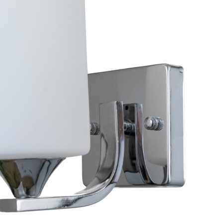 Sconces 2490/1cr e27 40w chrome 10x20 cm-4