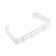 Rectangular channel holder TDM, 60 x 120 mm