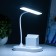 Board lamp "Deco" LED 3W USB AKB White 14x7x34 cm Risalux