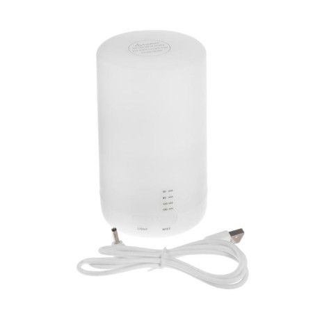 Air humidifier Luazon LHU-12, ultrasonic, 200 ml, 5 modes, white-4