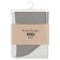 Linen Grey Combi tablecloth, size 180x220 cm