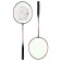 ONLYTOP badminton rackets, set 2 pcs., In a case, Mix color