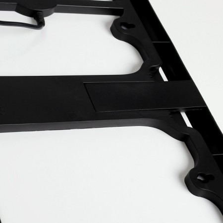 Sunny panel for charging a phone and lantern 12 W, 34.7 x 22.5 x 2 cm-6