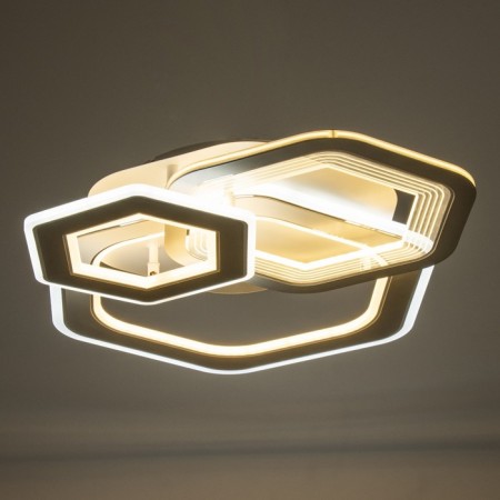 Luer with DAW "Dariana" LED 160W 3000-6000W white 60x42x9.5cm Bayerlux-3