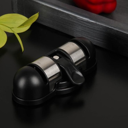 Nadoba Borga knife, manual, on suction cup