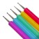 Calligrata sculpting tools, 5 pieces
