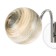 Bra Freya Fr5013WL-01CH GALAXY, 215x150x140 mm, E14, 1x40W, color chromium