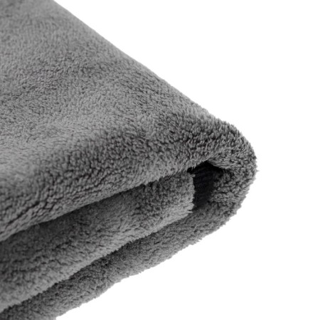 A car for washing cars, carTage, microfiber, 800 g/m², 40 × 60 sm, pink-gray-4