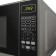 Microwave oven Maunfeld MFSMO.20.7 SGB, 700 W, 20 l, 7 modes, silver-hourly