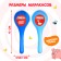 Musical instruments "Marakas and Buben: Blue Tractor", 3 subjects