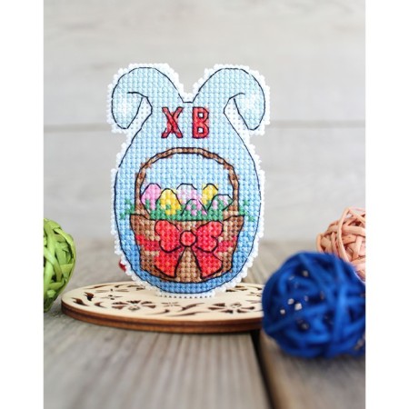 Embroidery sets "Sweet Easter"-3