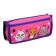 Penal soft, 2 compartments, 80 x 210 x 40 mm, voluminous "cute kittens"