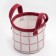 Ethel textile basket "From Kitchen", 12*14 cm