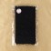 Lace elastic fabric, 190 mm × 2.7 ± 0.5 m, black color