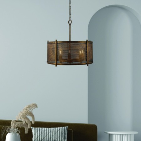 Monica 4094-305 5H14 40W chandelier-3