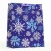 Gift package "Snowflakes", 33 x 42.5 x 15 cm