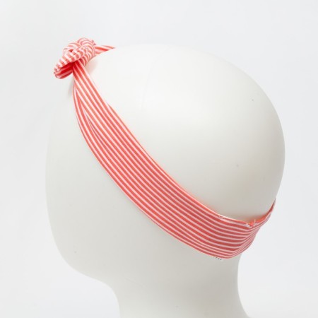 Binding for girls, Coral color, size 50-51-1