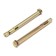 Anchor bolt of scrap, galvanized, 8x90 mm, 100 pcs