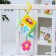Suspension - cube "kids", rustling, with a teething, 8 cm., Types of mix, crumbs