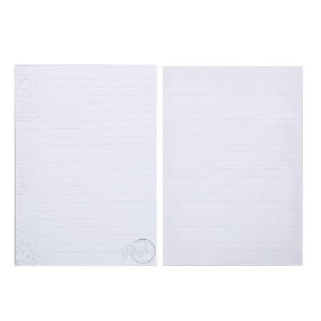 Set of sheets for planning "Post", 14.5 x 21 cm-3