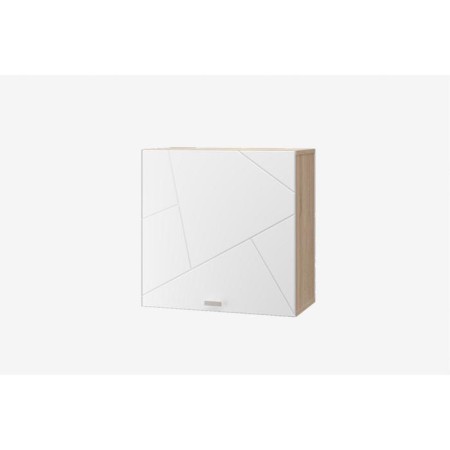 Cabinet wall skinine 602x314x600 oak shaonemaker light/white