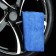 A car wash, Grand Caratt, microfiber, 350 g/m², 40 × 40 cm. Blue