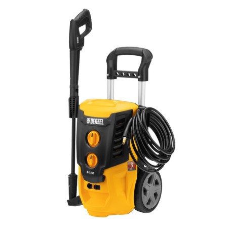 Denzel R-180, 2200 watts, 180 bar, 380 l/h, wheeled-1