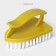 Brush-mustoclabox of Dolyana, 10 × 6 × 5.5 cm, color mix