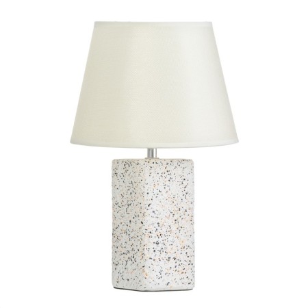 Table lamp "Dzin" 1x40W E14 Black 22x22x36cm-6