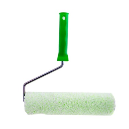 Sibrtektek roller 80183, for "work with wood", microfiber, 250 mm, handle d = 8 mm, d = 48 mm, pile 12 mm