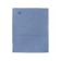 Wiper suede with perforation AVS BCH-3040, 30x40 cm, blue