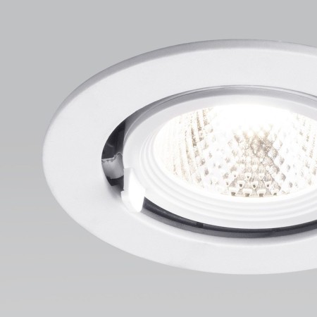 Luminer LED built -in Elektrostandard, Osellu, 90x90x75 mm, 9W, LED, 1119LM, 4200K, white color-2