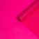 Flower film, matte, neon fuchsia 0.58 x 10 m
