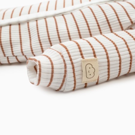 Combineson crumb I, Basic Line, height 62-68 cm, beige strip-6