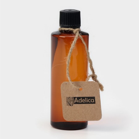 Gift set of ADELICA wooden dishes, cutting board, exchange 3 sections, oil as a gift 100 ml, birch-11