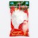Carnival beard "Santa Claus", 65 cm