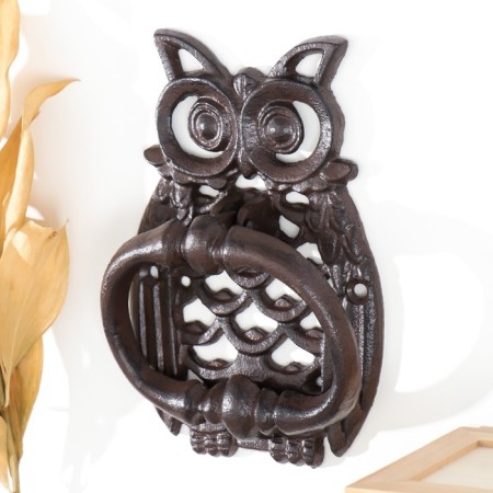 Hammer Hammer Cast iron "Eagle owl" 16x12x4.5 cm 2792180-1