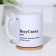 Name mug, sublimation "Nesusvat", with application