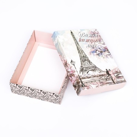 Gift box team "Romance" 21 x 15 x 5.7-4