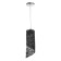 Bayerlux lamp "Scandy" E27 40W black 10x10x32-150 cm