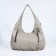 Lurch bag with a zipper, 3 outer pockets, color gray color