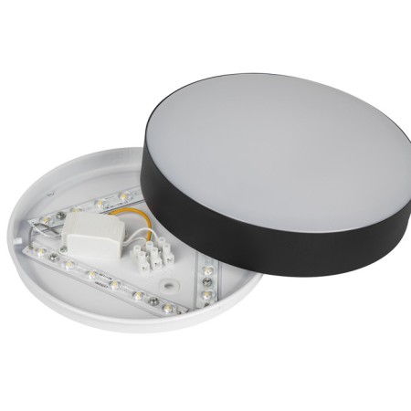 Lamp Ceiling LED era Relict 210x55 mm, IP20, LED, 20W, 1150LM, 4000K-5