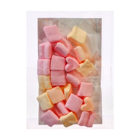 Confectionery Sprinking-Marshmellou "S. Pudov", multi-colored, 10 g-1