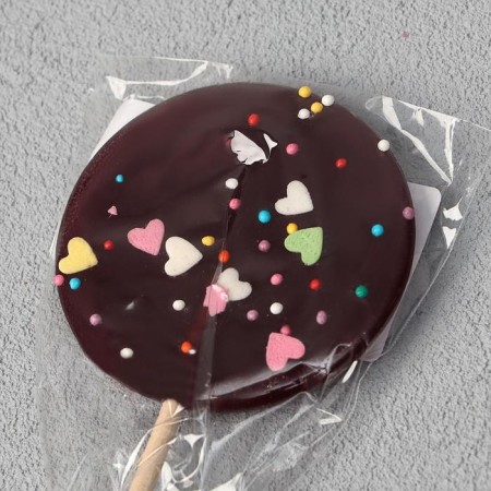 Landeline of handmade "with sprinkling" 30 g, mix-4